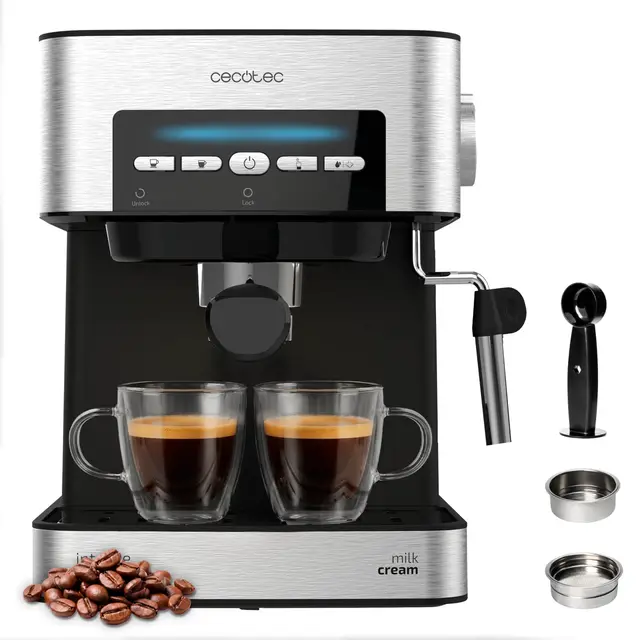 cecotec power espresso 20 matic elite