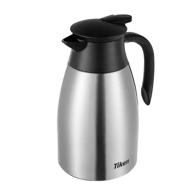 tiken tktc115 jarra térmica café 1.5l