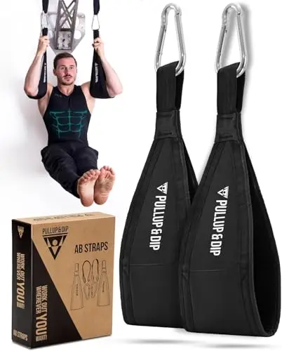 pullup & dip 00900 correas abdominales