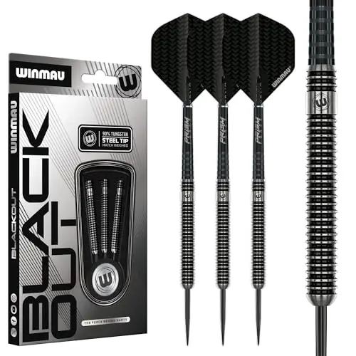 winmau blackout softip