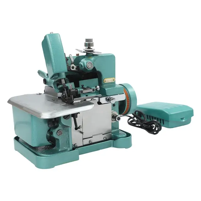 ddtabase overlockmaschine overlock 150w