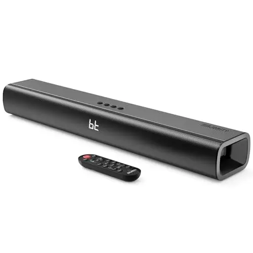 MAJORITY Naga 60 Barra de Sonido 2.1 120W