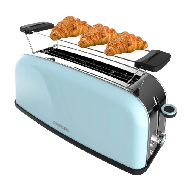 cecotec toastin' time 850 blue
