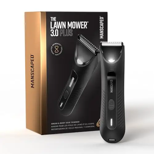 manscaped lawn mower 3.0 plus