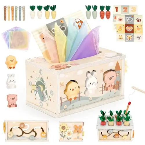 vanplay mx428 juguete montessori bebé