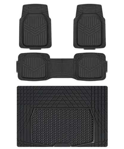 amazon basics alfombrillas coche