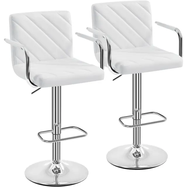 yaheetech taburete bar ajustable