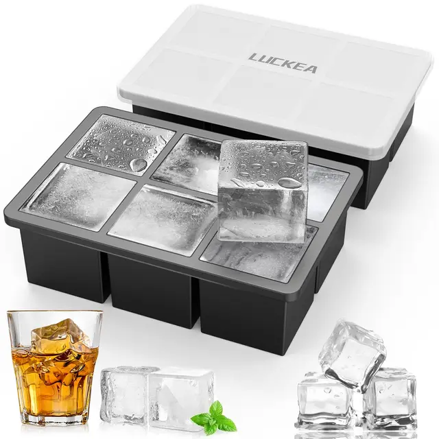 luckea xxl cubitera de hielo
