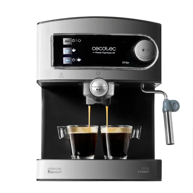 cecotec power espresso 20 express