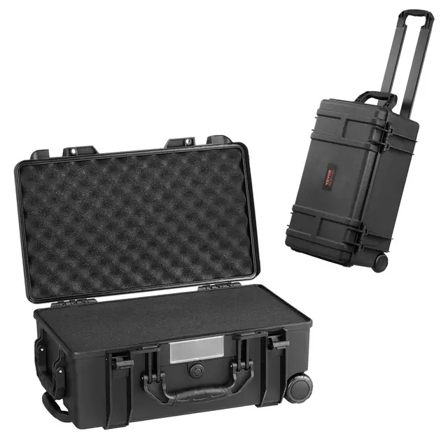 vevor weatherproof hard case 1.6 cu.ft