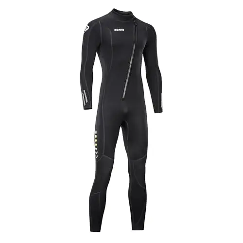 zcco ultra neopreno 3mm cremallera
