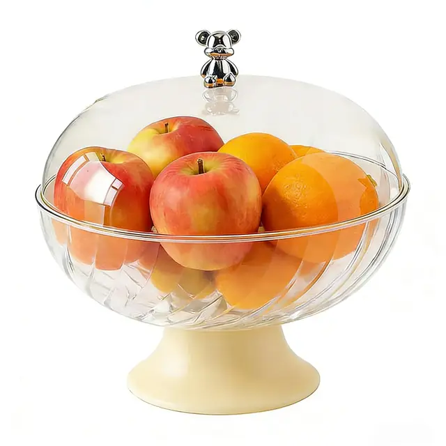 hynorian frutero con tapa 24 cm
