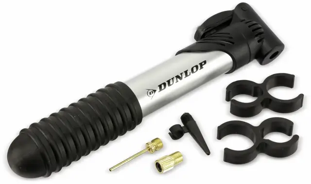 edcr1 dunlop 99539 mini bomba bicicleta