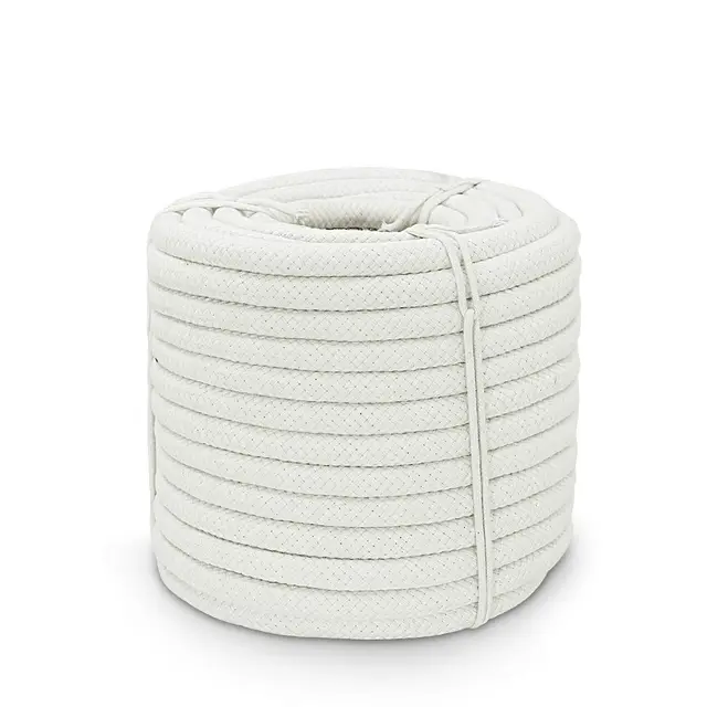aoneky cuerda algodón macramé 10-16mm