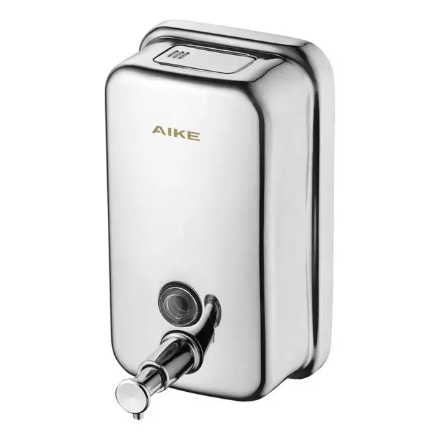 aike ak1001 dispensador jabón pared