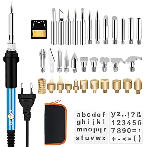 abauoat weskimed kit pirograbado 60w