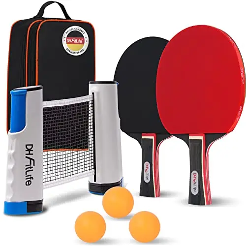 dh fitlife ppq01-a set completo tenis