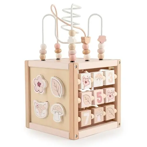 bieco ella cubo motor madera fsc
