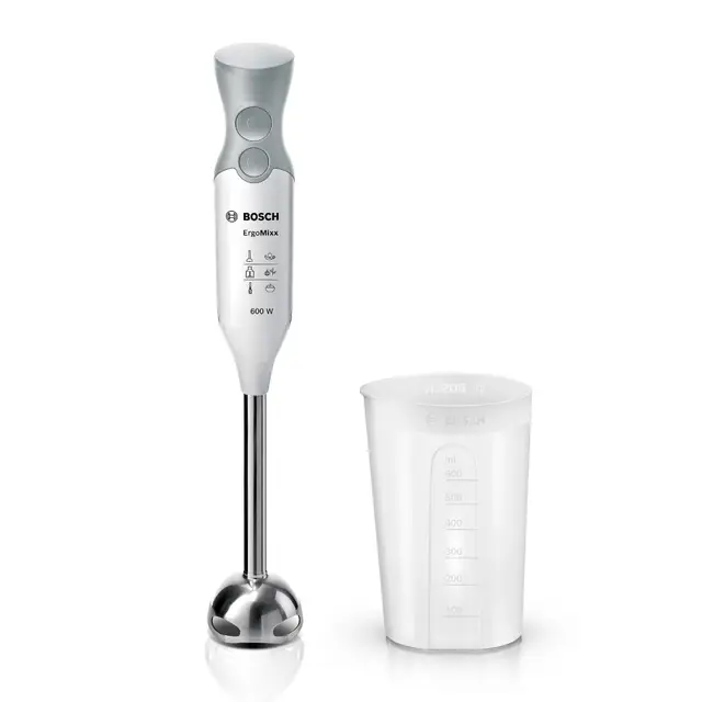 Bosch ErgoMixx MSM66110 Batidora de Mano