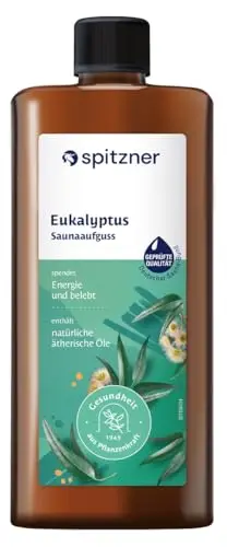 spitzner esencia eucalipto 1000ml