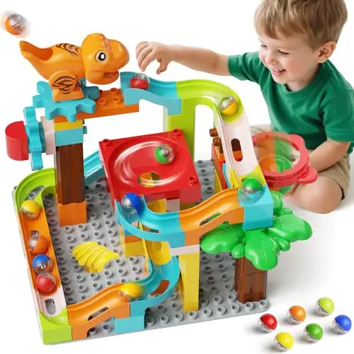 burgkidz bb1033 pista de canicas 90