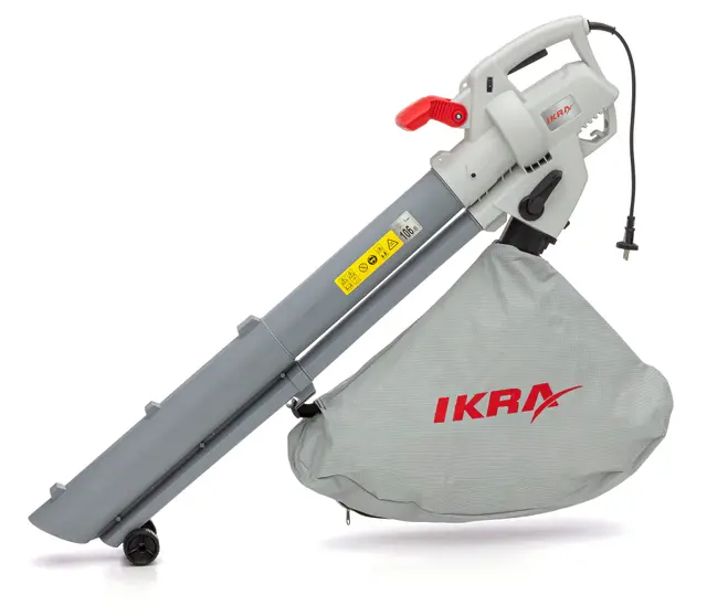 ikra ibv 3000 soplador aspirador