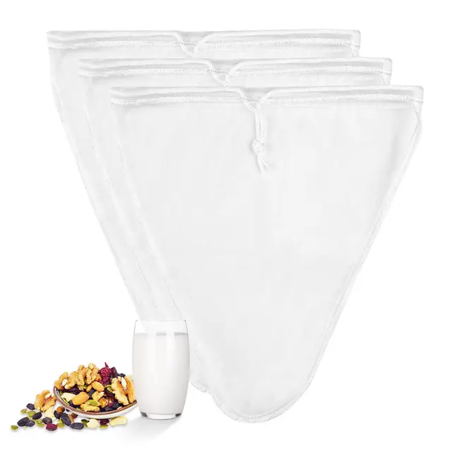 magrimaxio 3 piezas bolsa colador leche