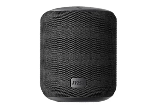 MSI Solo Bluetooth Speaker Marca