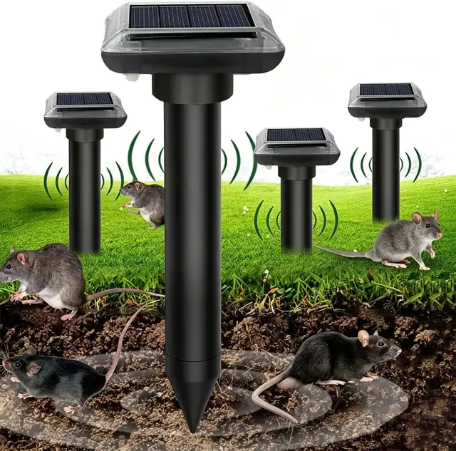 majifuouzhou repelente solar