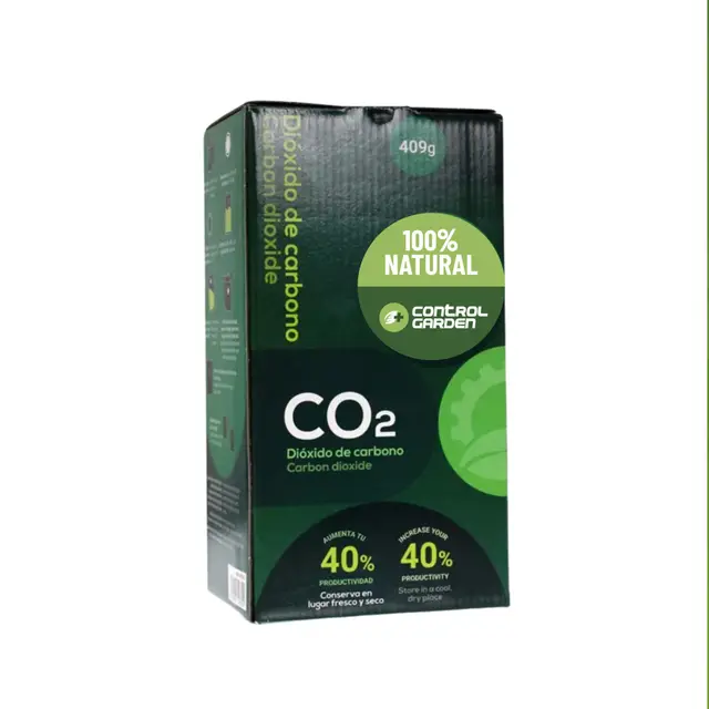 +control garden bolsa co2 cultivo