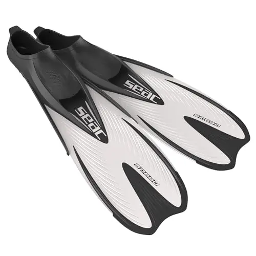 seac speed aletas snorkel