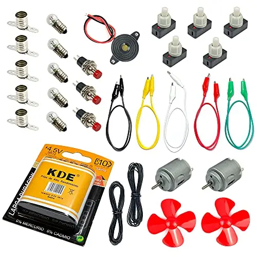 inputmakers kit eléctrico escolar