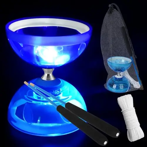 lurico diabolo led azul