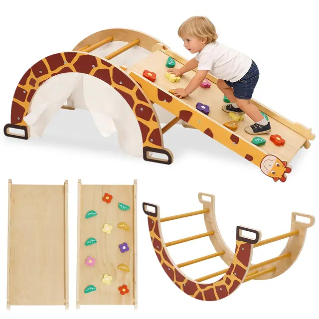 yuleyu hs2502 estructura escalada 4 en 1