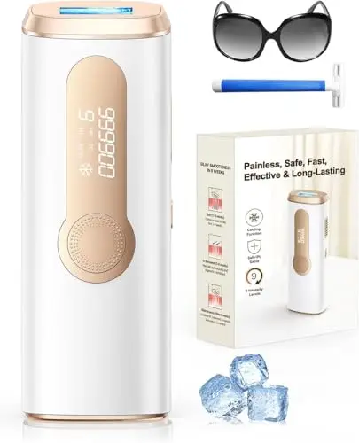 haarlosy pb2 depiladora ipl refrigerada