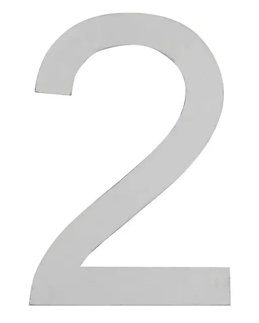 arregui sec11-t3 placa número 2 acero
