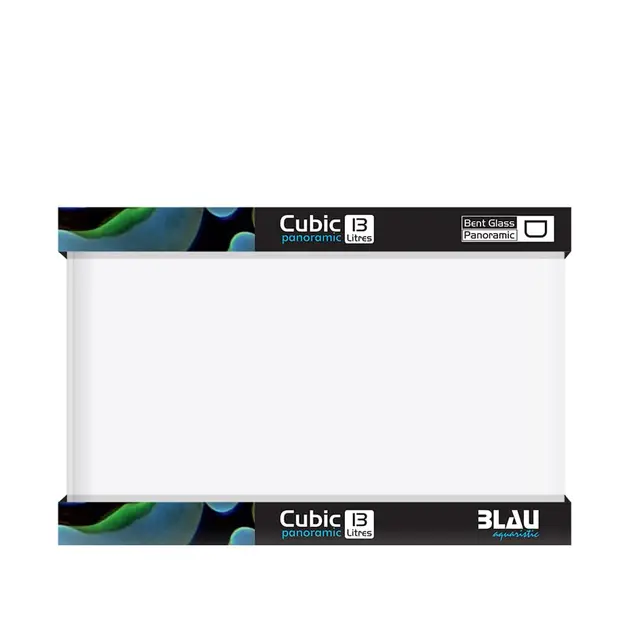 blau aquaristic cubic panoramic