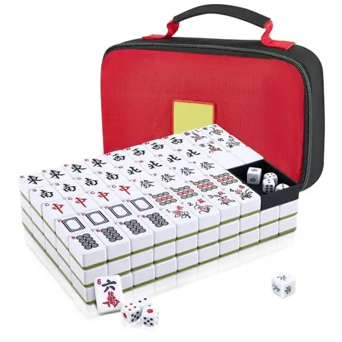 nastopee mahjong 146 piezas