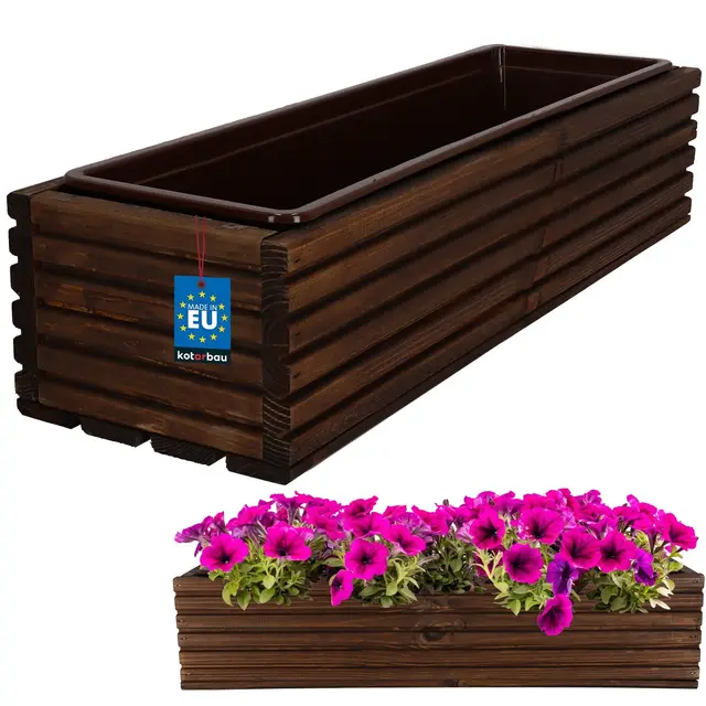 kotarbau jardinera madera 64x20 cm