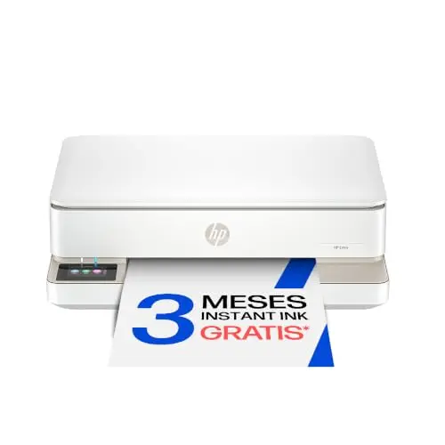 hp envy 6120e multifunción inyección