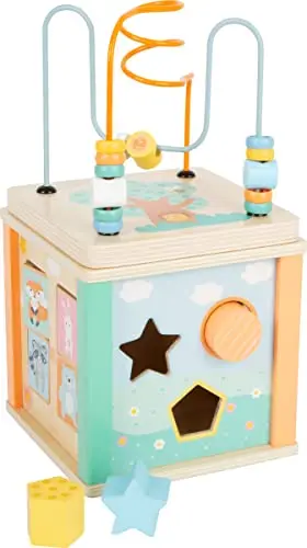 small foot 11724 cubo de motricidad