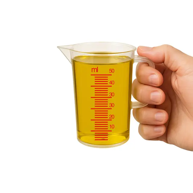 chefzoco jarra medidora 65 ml