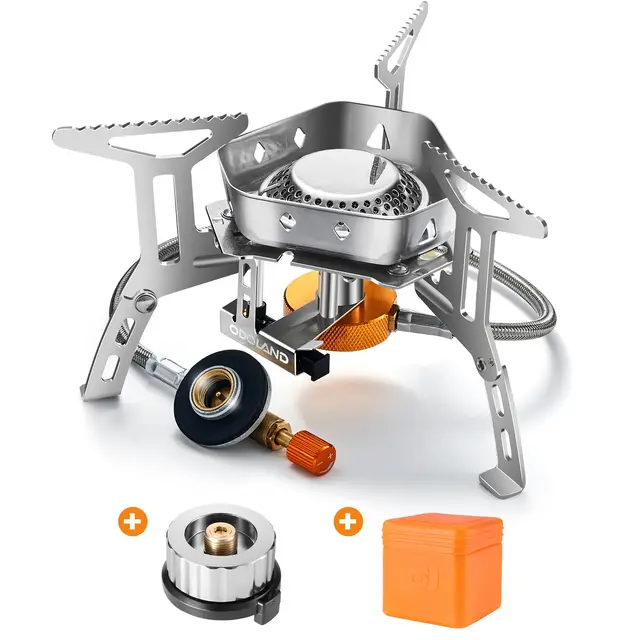 odoland hornillo camping 3500w