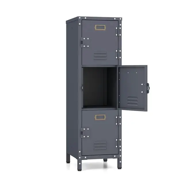 goplus kw22735de taquilla metálica 3