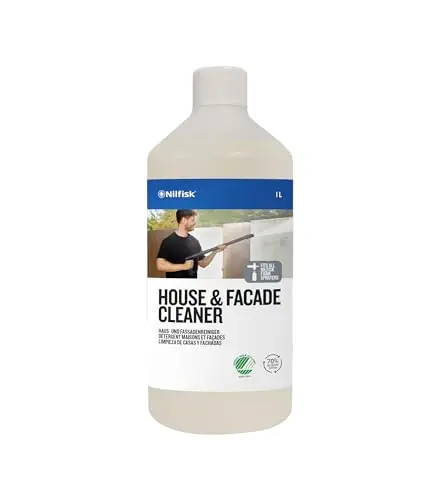 nilfisk limpiador fachadas 1l