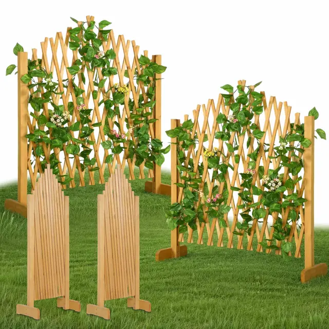 gardebruk celosía extensible madera