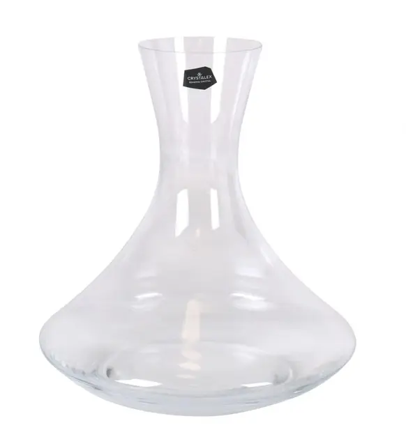 Decantador Classic Crystalex 1500 cc Cristal Bohemia