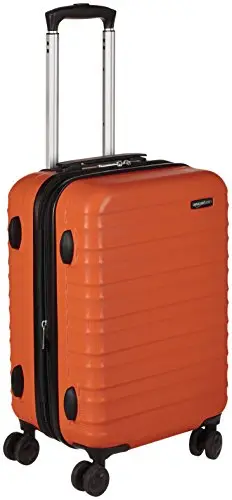 amazon basics maleta rígida cabina