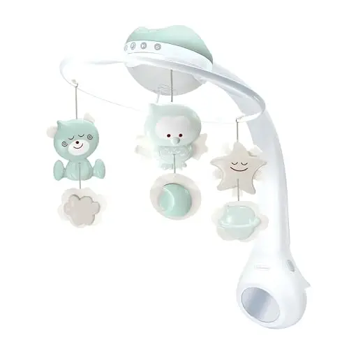 infantino 302049-00 móvil musical