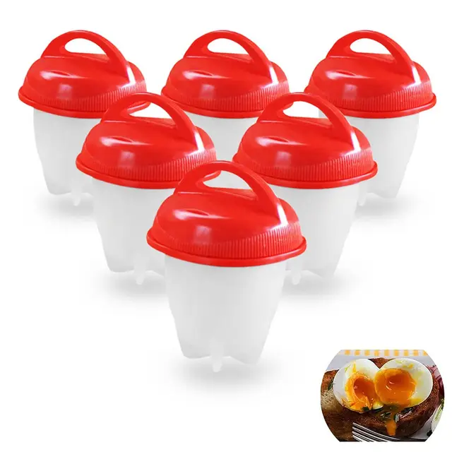 guidre escalfador huevos 6 piezas